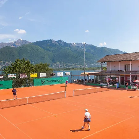 Casa Andrea Panorama By Fewotessin Gerra (Locarno)