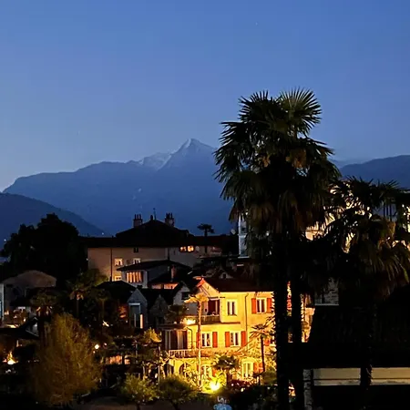 Casa Andrea Panorama By Fewotessin Gerra (Locarno)