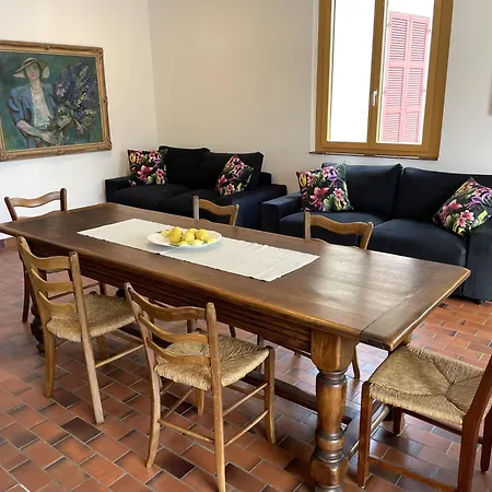 Casa Andrea Panorama By Fewotessin Apartment