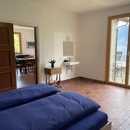 Apartment Casa Andrea Panorama By Fewotessin Gerra (Locarno)