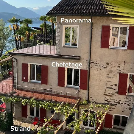 Casa Andrea Panorama By Fewotessin * Gerra