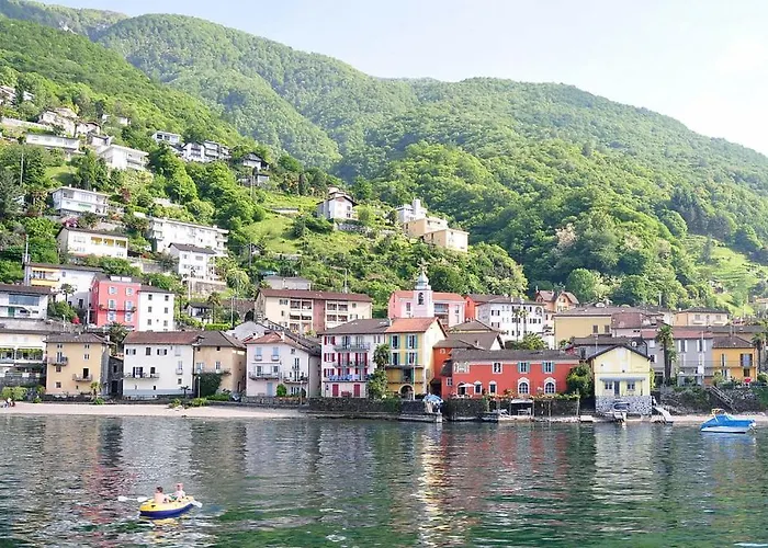 Casa Andrea Panorama By Fewotessin 아파트 *