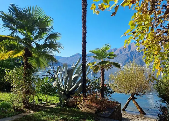 아파트 Casa Andrea Panorama By Fewotessin Gerra (Locarno)