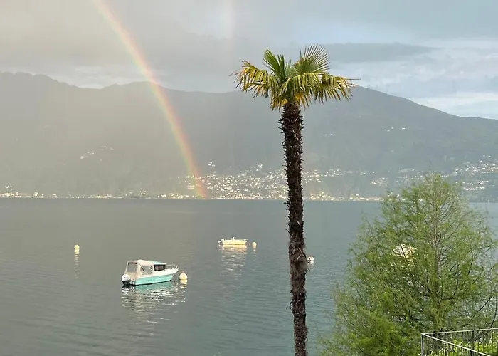 아파트 Casa Andrea Panorama By Fewotessin *