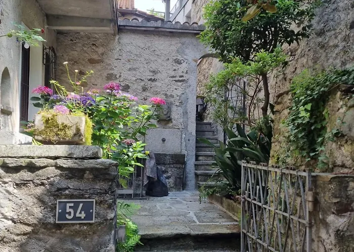 Casa Andrea Panorama By Fewotessin Gerra (Locarno)