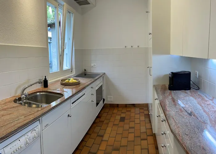 아파트 Casa Andrea Panorama By Fewotessin Gerra (Locarno)