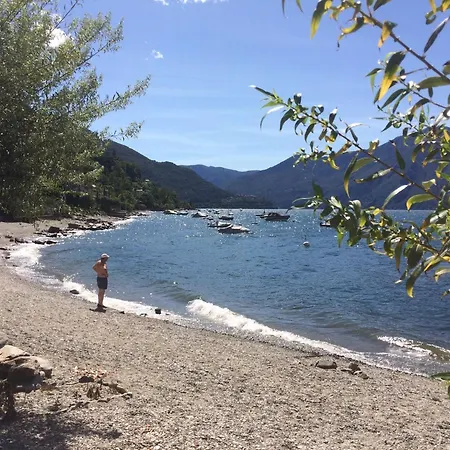 Casa Andrea Panorama By Fewotessin Lägenhet Gerra (Locarno)