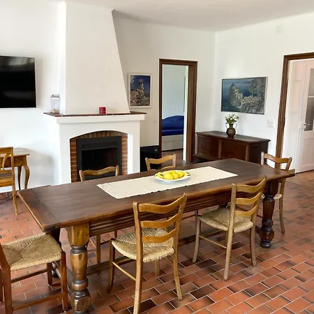 アパート Casa Andrea Panorama By Fewotessin Gerra
