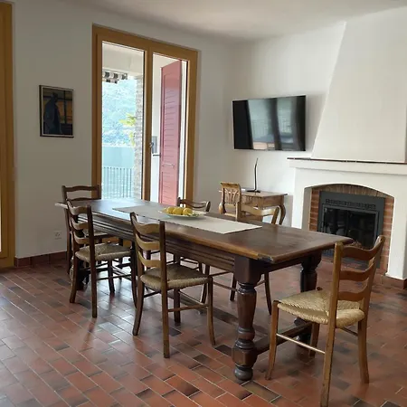 Casa Andrea Panorama By Fewotessin * Gerra (Locarno)