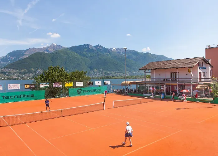 Casa Andrea Panorama By Fewotessin Gerra (Locarno)
