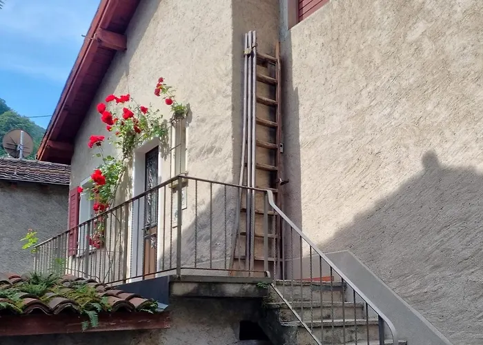 Lägenhet Casa Andrea Panorama By Fewotessin Gerra (Locarno)