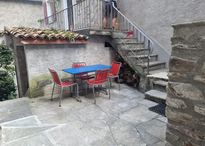 Casa Andrea Panorama By Fewotessin