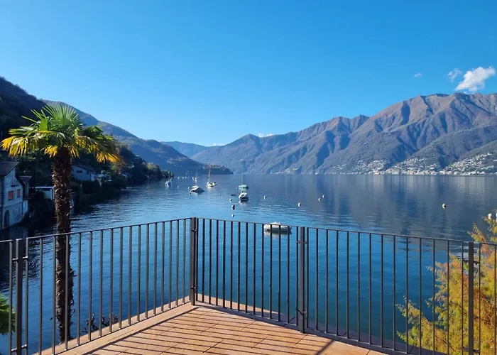 Casa Andrea Panorama By Fewotessin *