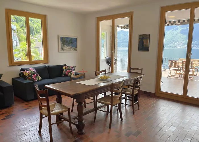 Casa Andrea Panorama By Fewotessin Lägenhet